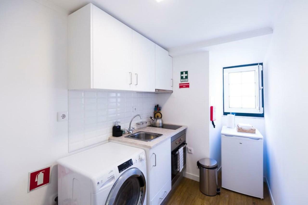 Ola Lisbon - Bairro Alto II Apartman Kültér fotó