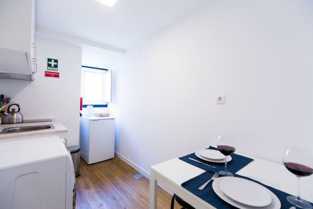 Ola Lisbon - Bairro Alto II Apartman Kültér fotó